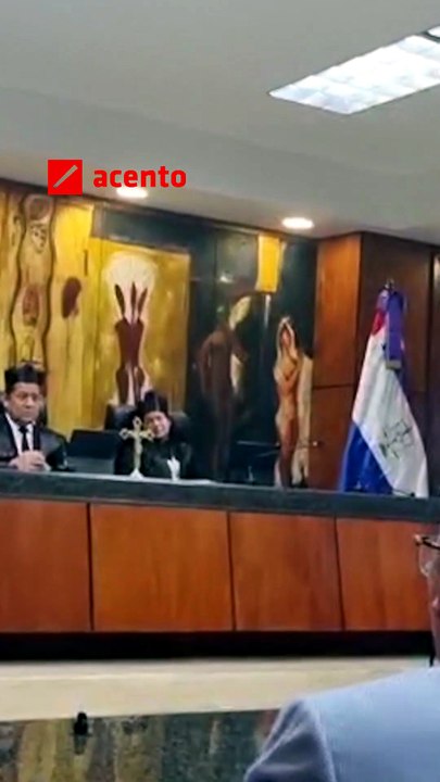 Suprema acoge desistimiento de Carlos Balcácer y pone fin a querella contra Mirna Ortiz