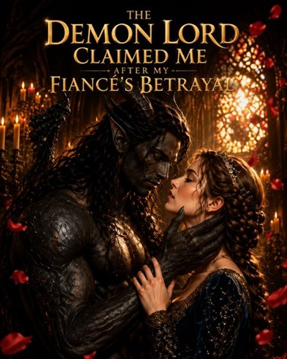 The Demon Lord Claimed Me After My Fiancé’s Betrayal | Full EP | Dark Fantasy Romance Short Drama | Revenge, Forbidden Love & Demon Destiny - ENGSUB
