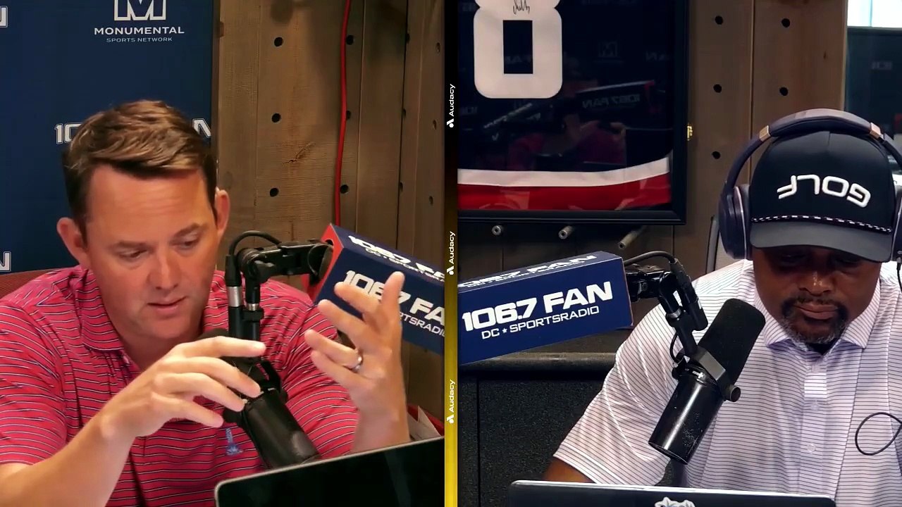 What Could The Wizards Rotation Look Like This Season? I BMitch & Finlay