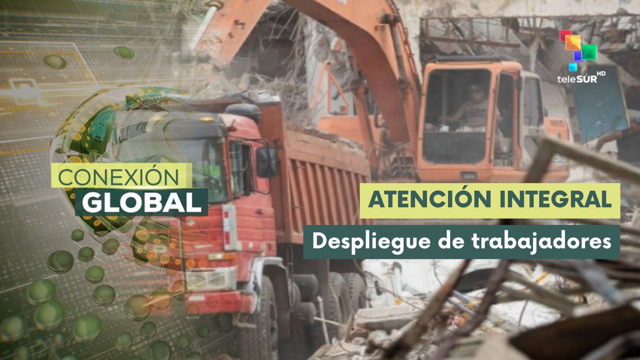 Organismos de socorro se mantienen activos en La Guaira