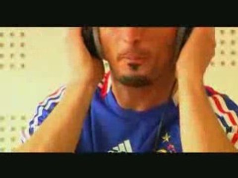 Allo Raymond ,chanson de daniel trézeguet