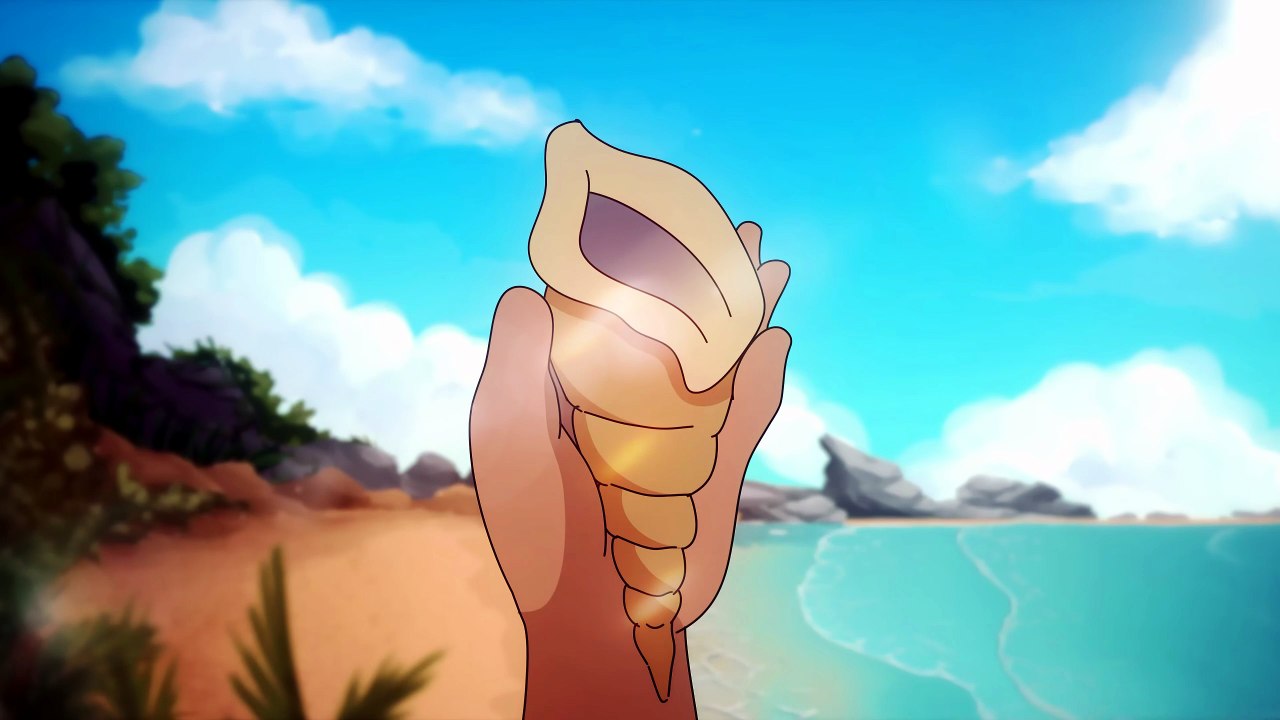 Beauty Potion (2024) - Animation Short Film -  UMN
