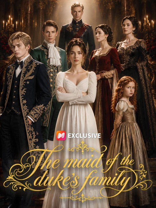 The maid of the duke's family - Full #englishsub #fullmovie 🍿🍿
