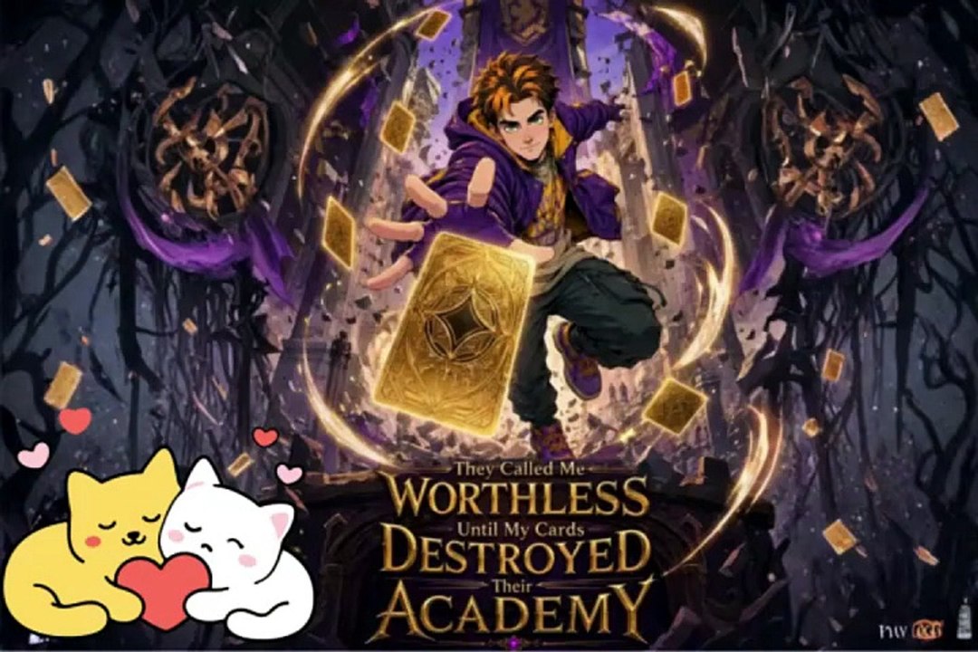 They Called Me Worthless Until My Cards Destroyed Their Academy Episodes HD