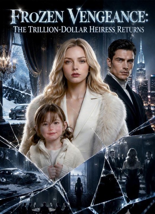 Frozen Vengeance: The Trillion-Dollar Heiress Returns - FULL ✅ [Eng Sub]