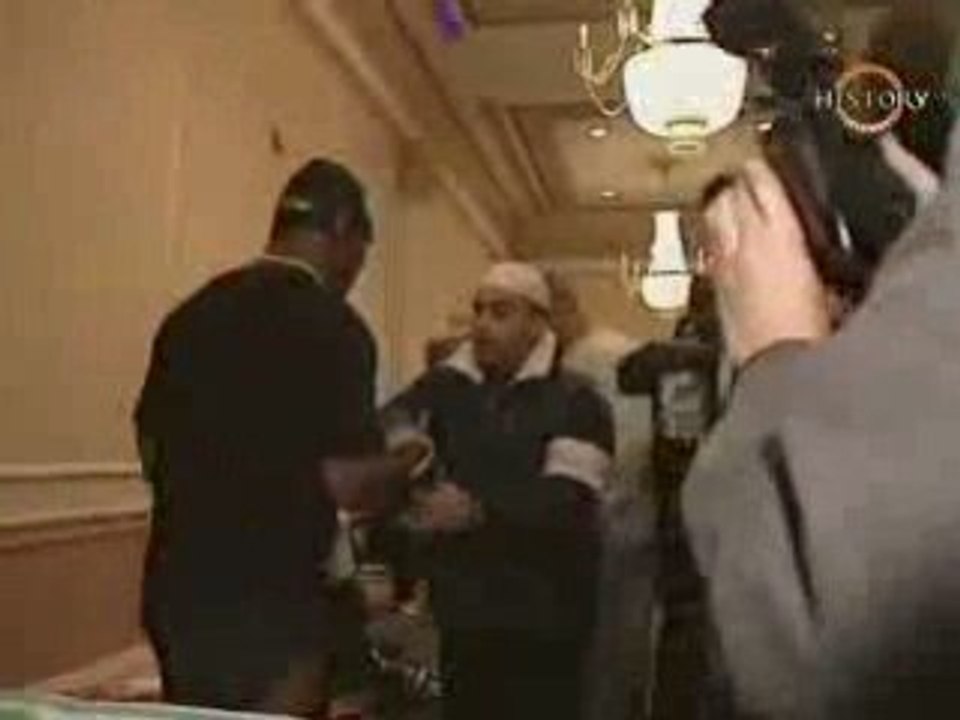 Mike tyson est musulman -