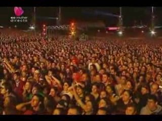 Bon Jovi -  lisbonne 2008 - 5eme partie