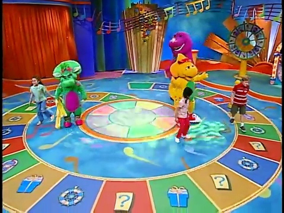 PBS Kids Barney And Friends Mr Knickerbocker...mp4