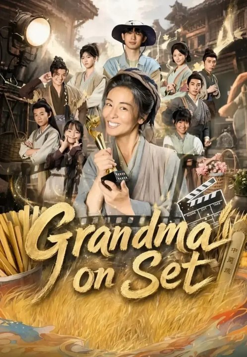 Grandma On Set  FULL MOVIES ENGLISH SUB