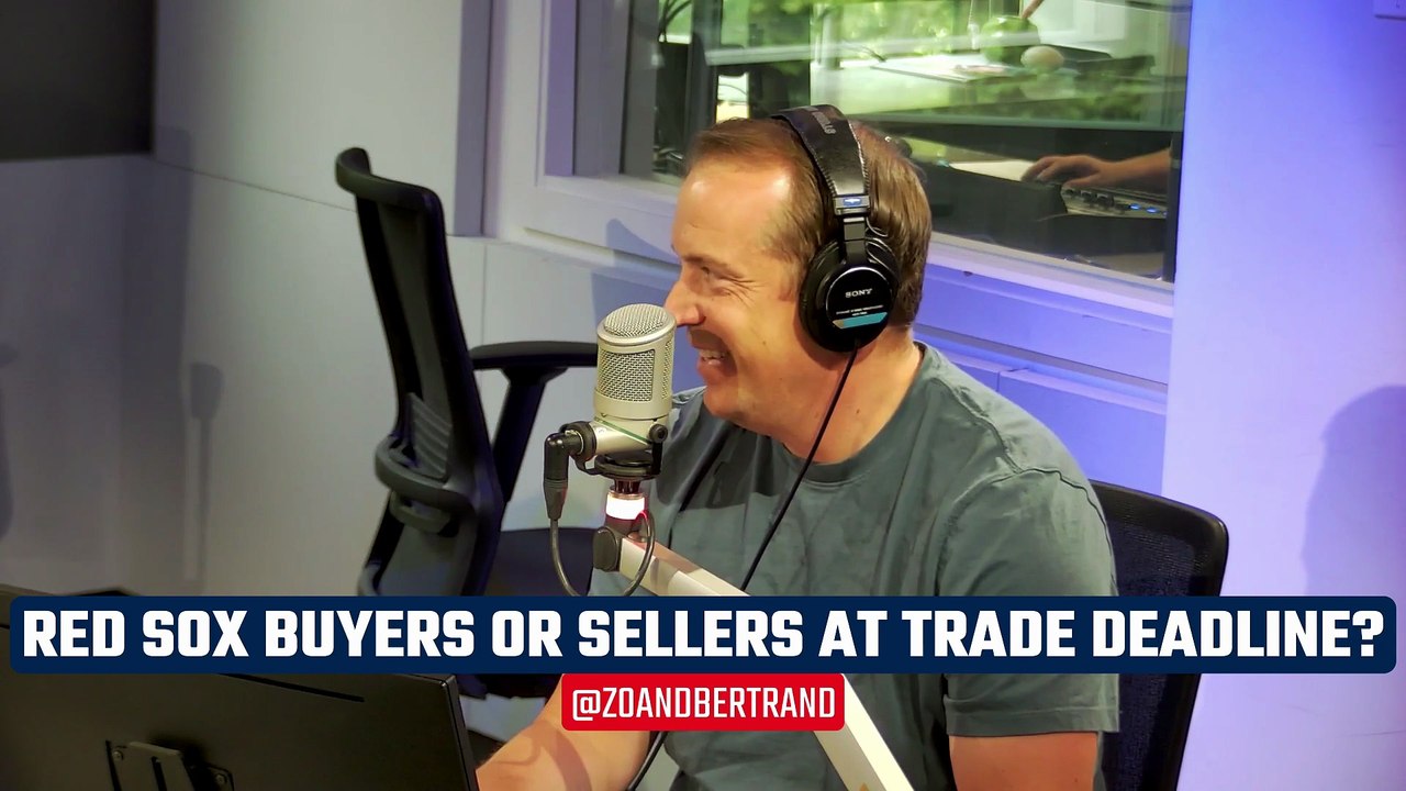 Red Sox must be BUYERS at MLB trade deadline