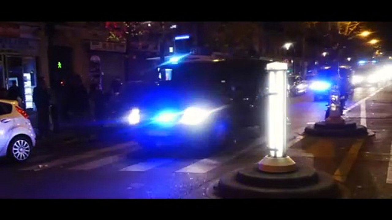 14 juillet 2016 : nuit d'horreur à Nice