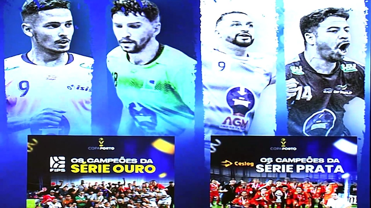 Copa Porto de Futebol Society define grupos da primeira fase