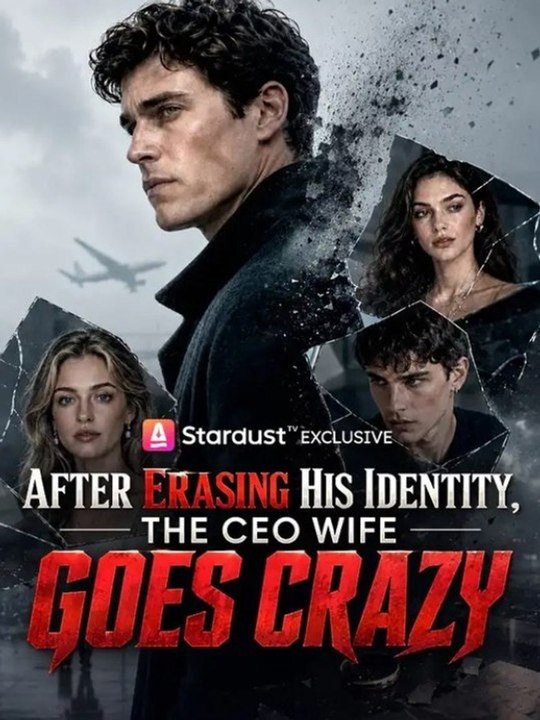 After Erasing His Identity, The Ceo Wife Goes Crazy Hot Hd - FULL ✅ [Eng Sub]