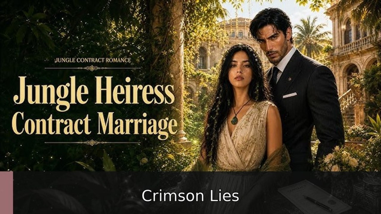 Jungle heiress contract marriage