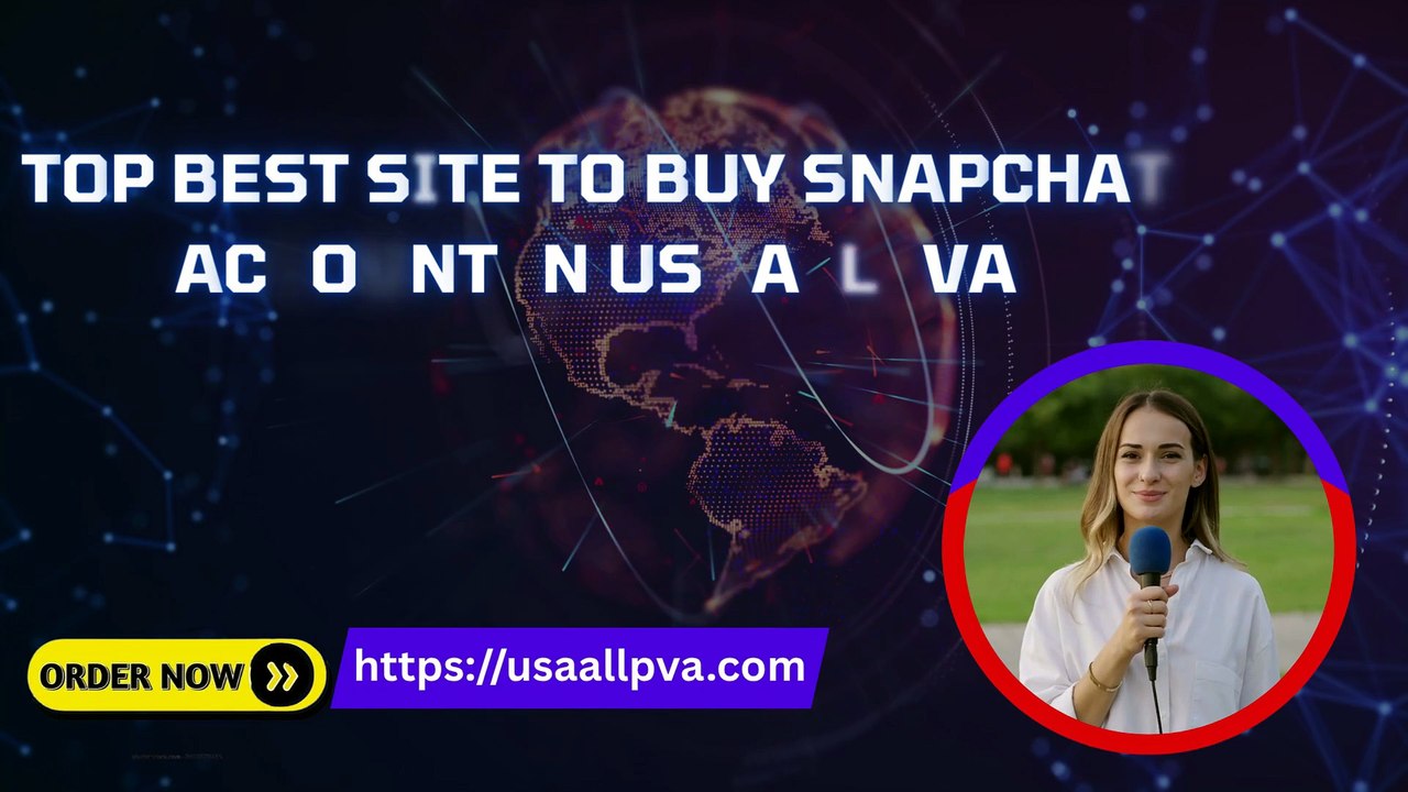Buy Old Snapchat accounts |Aged Snapchat for Sale
