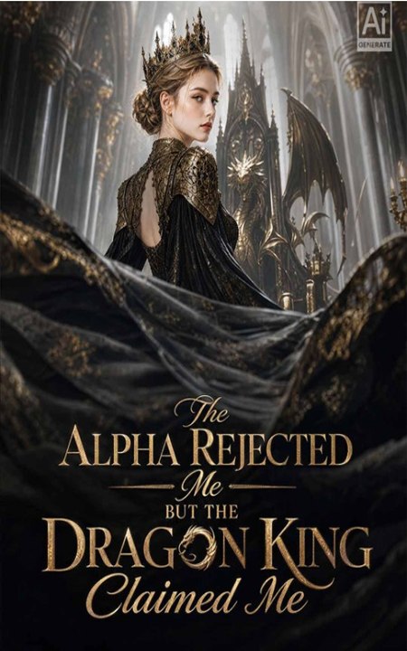 The Alpha Rejected Me, But the Dragon King Claimed Me - Full Movie 2026