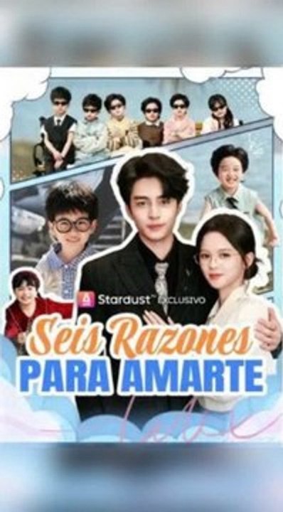 Seis Razones Para Amarte (Español) - Chino Drama #SD