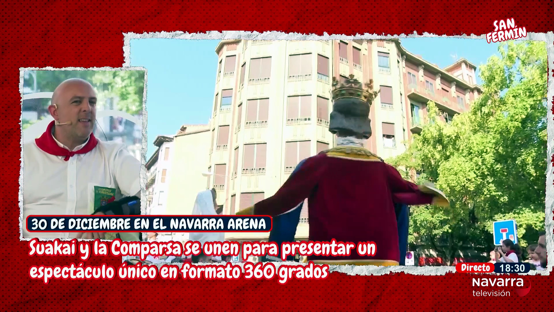 Sanfermines