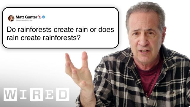 Forest Ecologist Answers Tree Questions