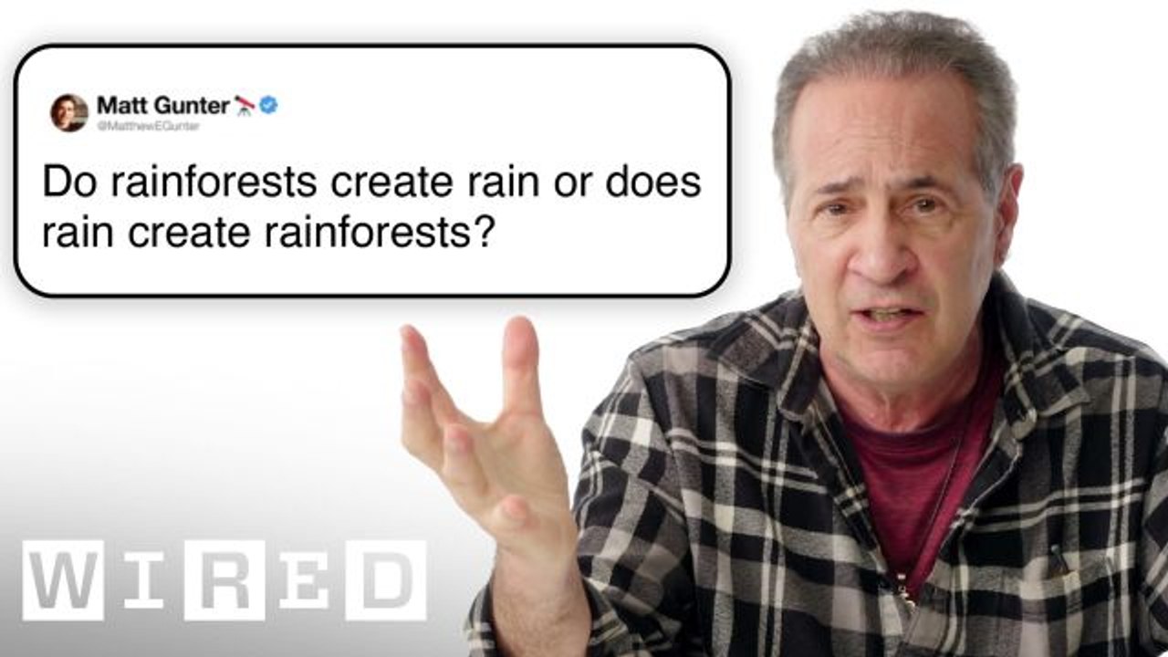 Forest Ecologist Answers Tree Questions
