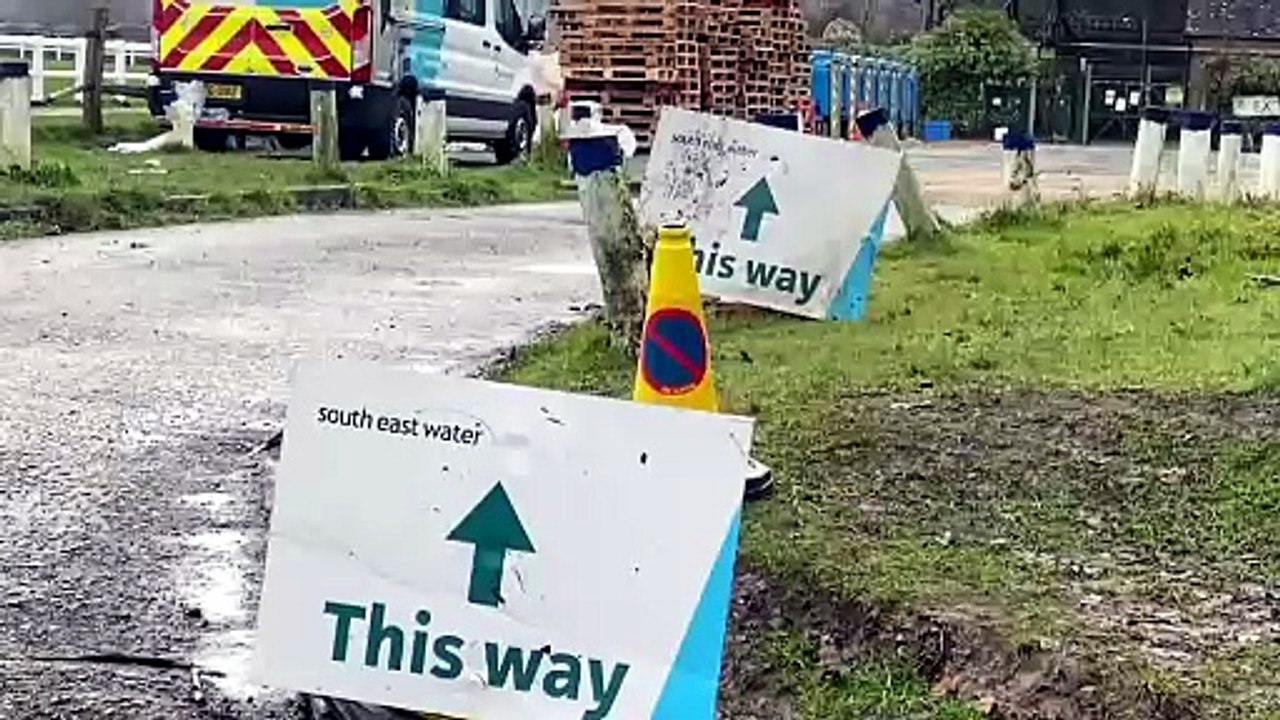 South East Water set to pay out 30 million over supply issues