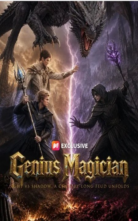 Genius Magician -full Movie 20262