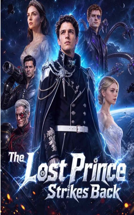 The Lost Prince Strikes Back - Full EP - Video Dailymotion