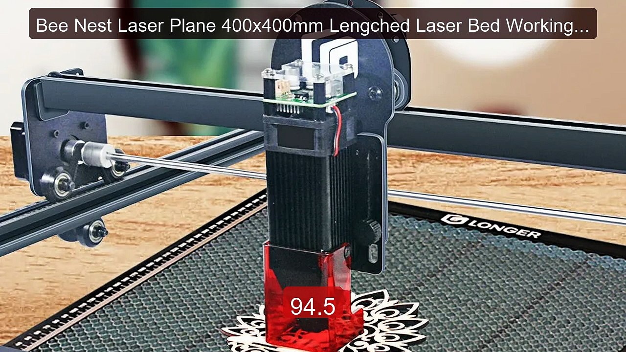 Bee Nest Laser Plane 400x400mm Lengched Laser Bed Working Tabl... -- Hot Deal 2026 | Limited Offer!