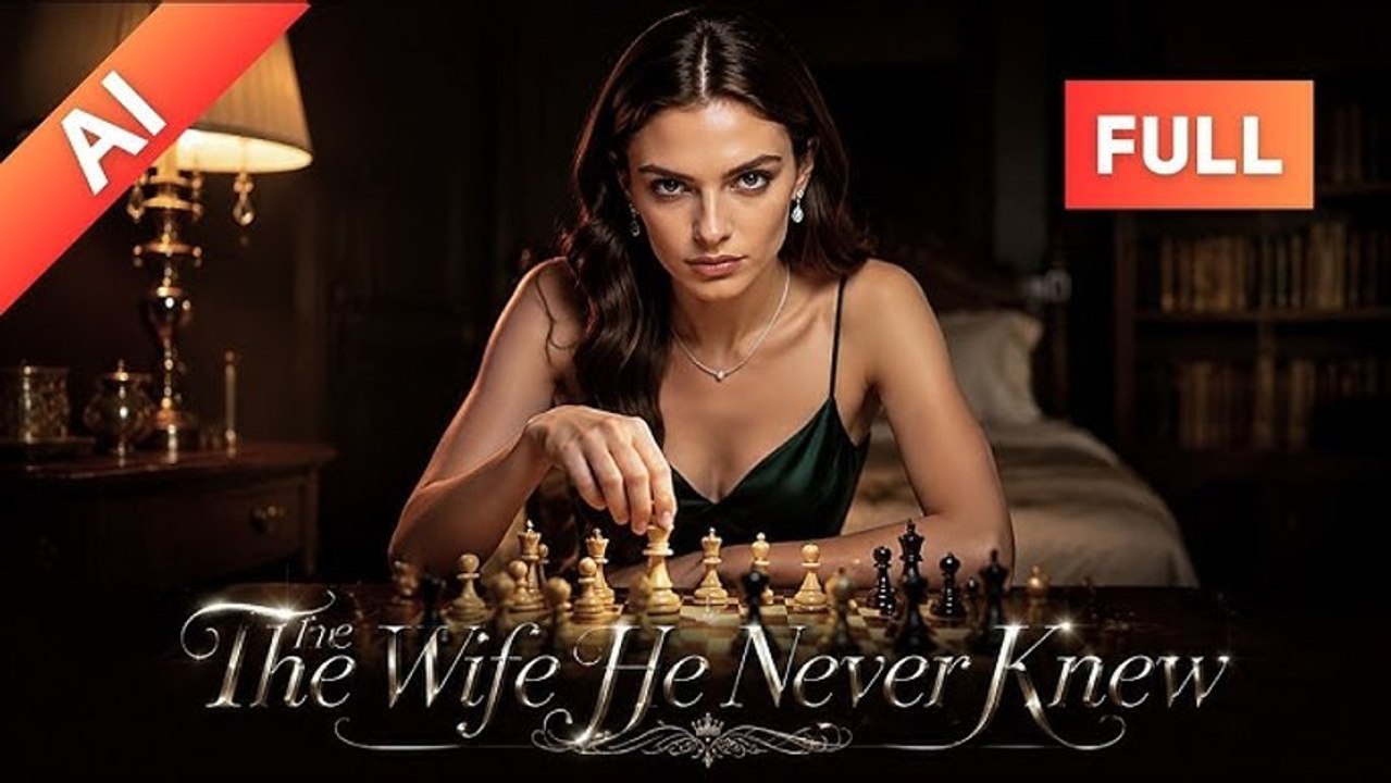 The wife he never knew