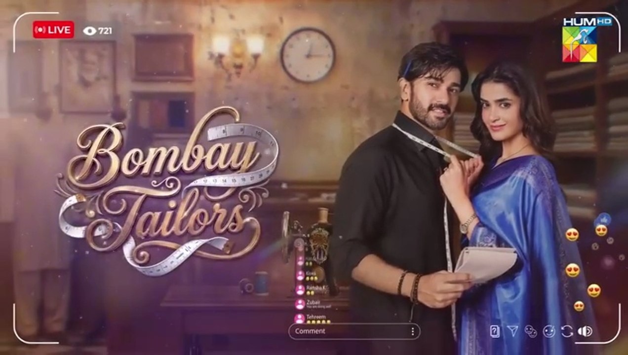 Bombay Tailors ep 2 Pakistani drama