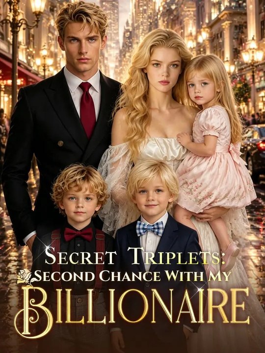 Secret Triplets Second Chance