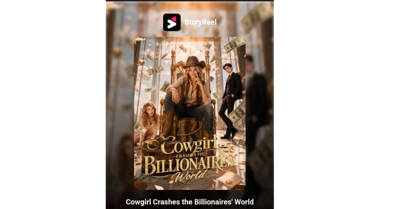Cowgirl crashes the billionaires world丨Full EP丨New Movie ✅ | Full Short Drama | English Sub 2026