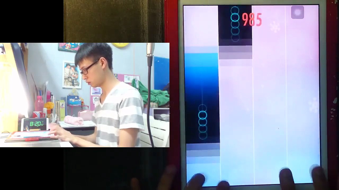 ARDUINO DEFEATED?! Piano Tiles 2 - William Tell Overture | Little Star - 4412 World Record