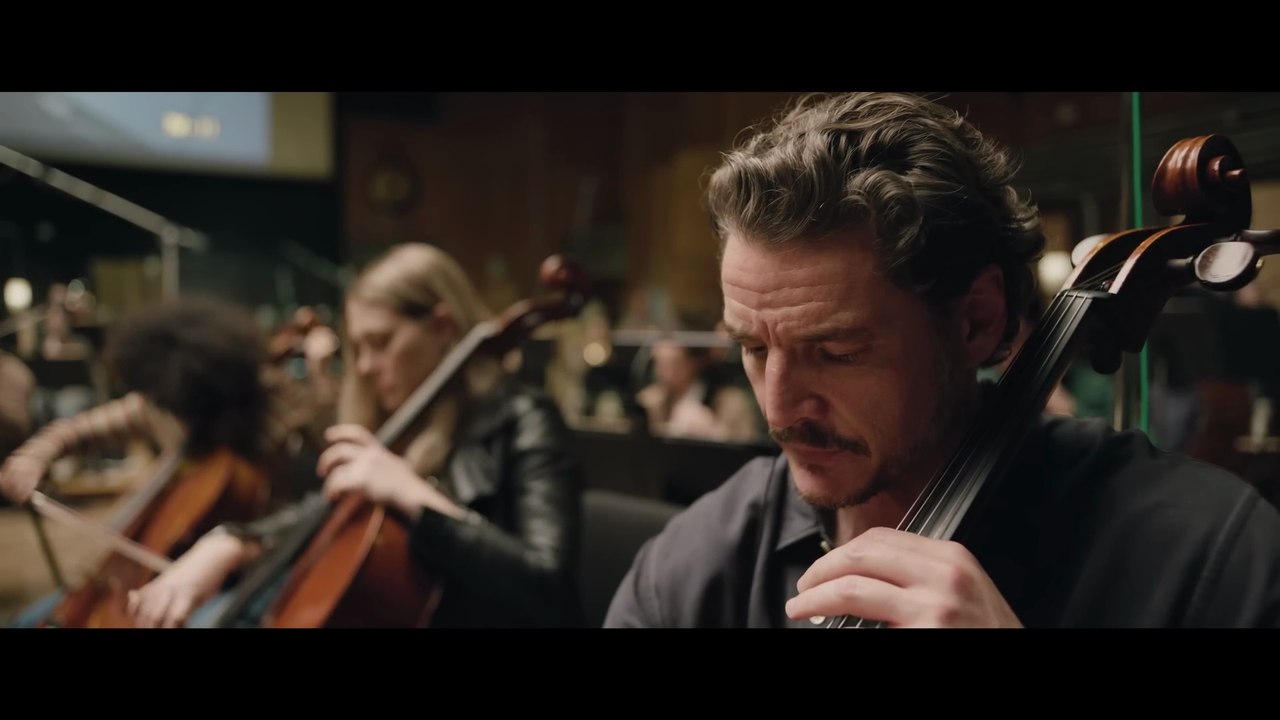 Behemoth Official Teaser Trailer Pedro Pascal