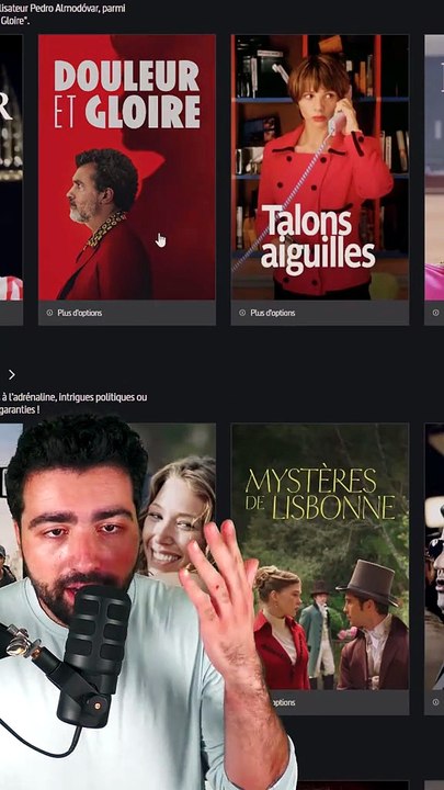 où regarder des films gratuits