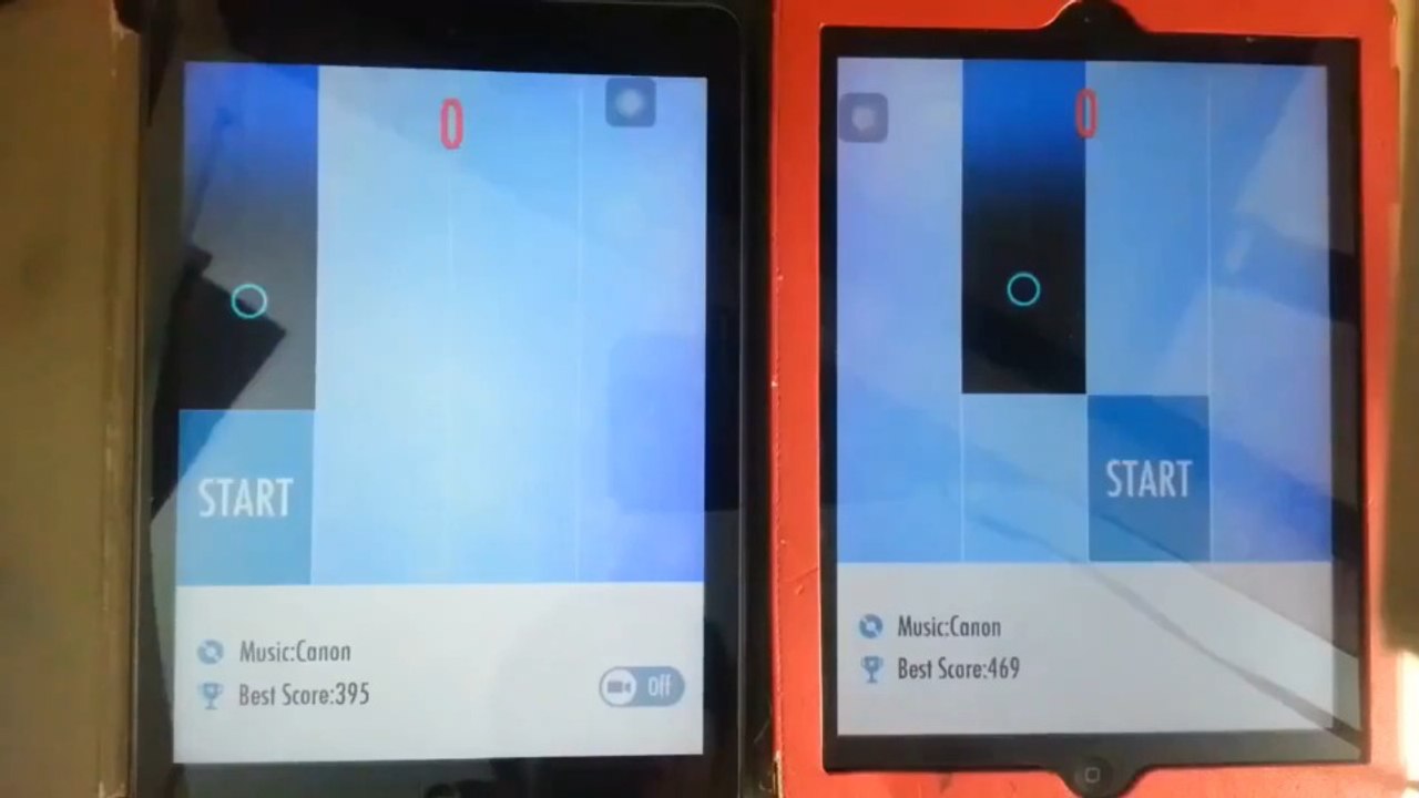 [DOUBLE PLAY] Piano Tiles 2 I Canon I 600 Combos