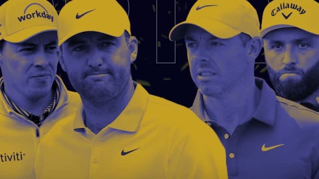 Scheffler, McIlroy, Rahm - Who will win the 2026 Open Championship?