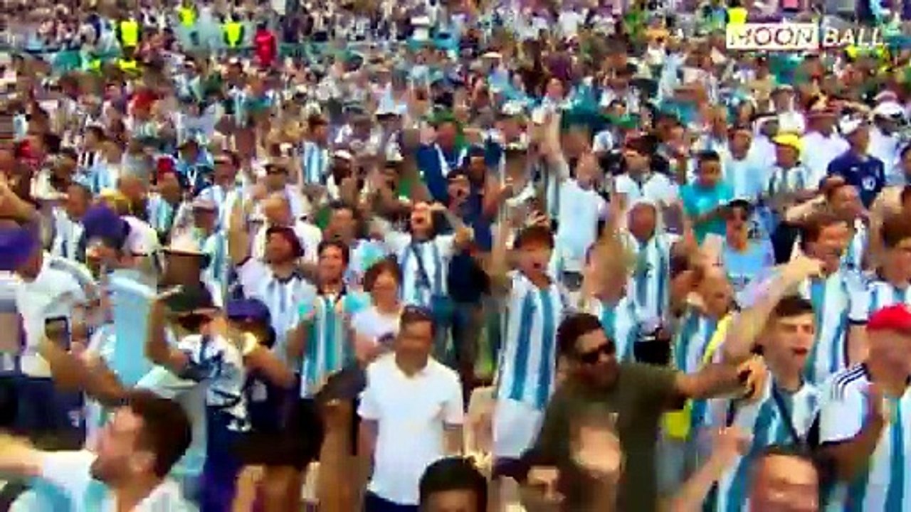 The World Cup Match That Shocked The World