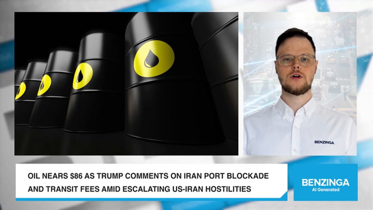 Oil Rises On Trump Comments