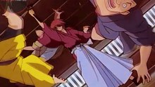 O verdadeiro Hitokiri Battousai revela sua identidade!
