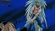 Yusuke vs Sensui