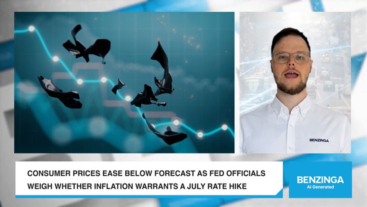 Inflation Cools In June