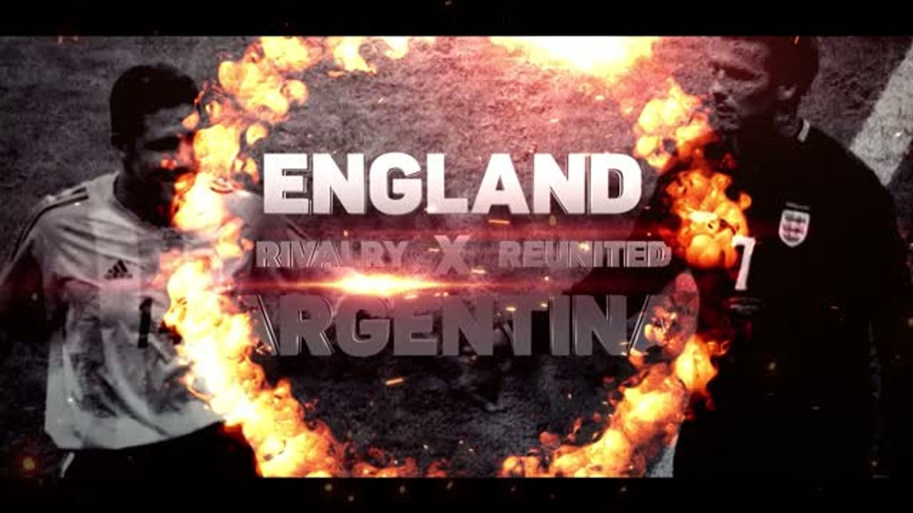 England v Argentina - A historic rivalry