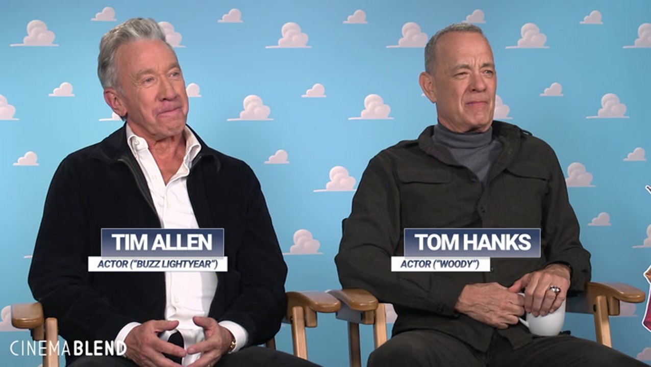 Tom Hanks Was Initially Hesitant To Do Another 'Toy Story.' What Changed His Mind