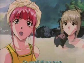 Blue seed Beyond 03 part2 ( saison 2 blue seed )