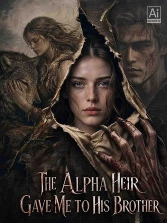 The Alpha Heir Gave Me to His Brother