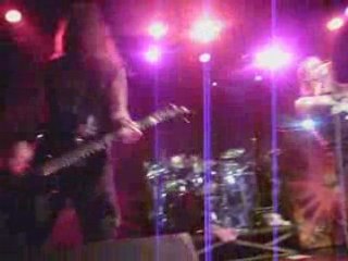 Devildriver-Meet the wretched live madrid