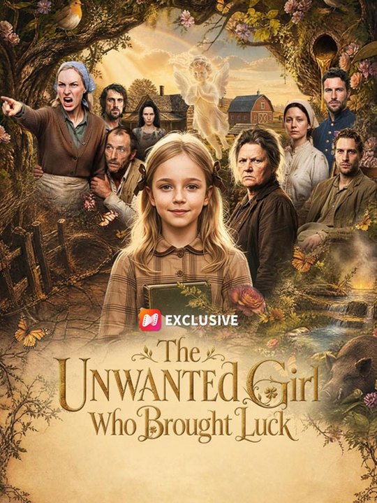 The Unwanted Girl Who Brought Luck  🔥🔥🔥FULL MOVIES ENGLISH SUB 2026