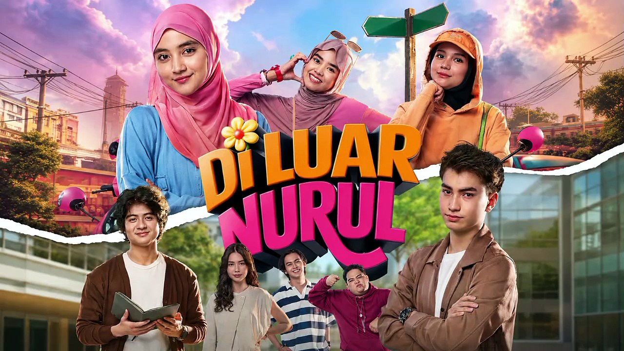 Episode 07 Di Luar Nurul (2026)
