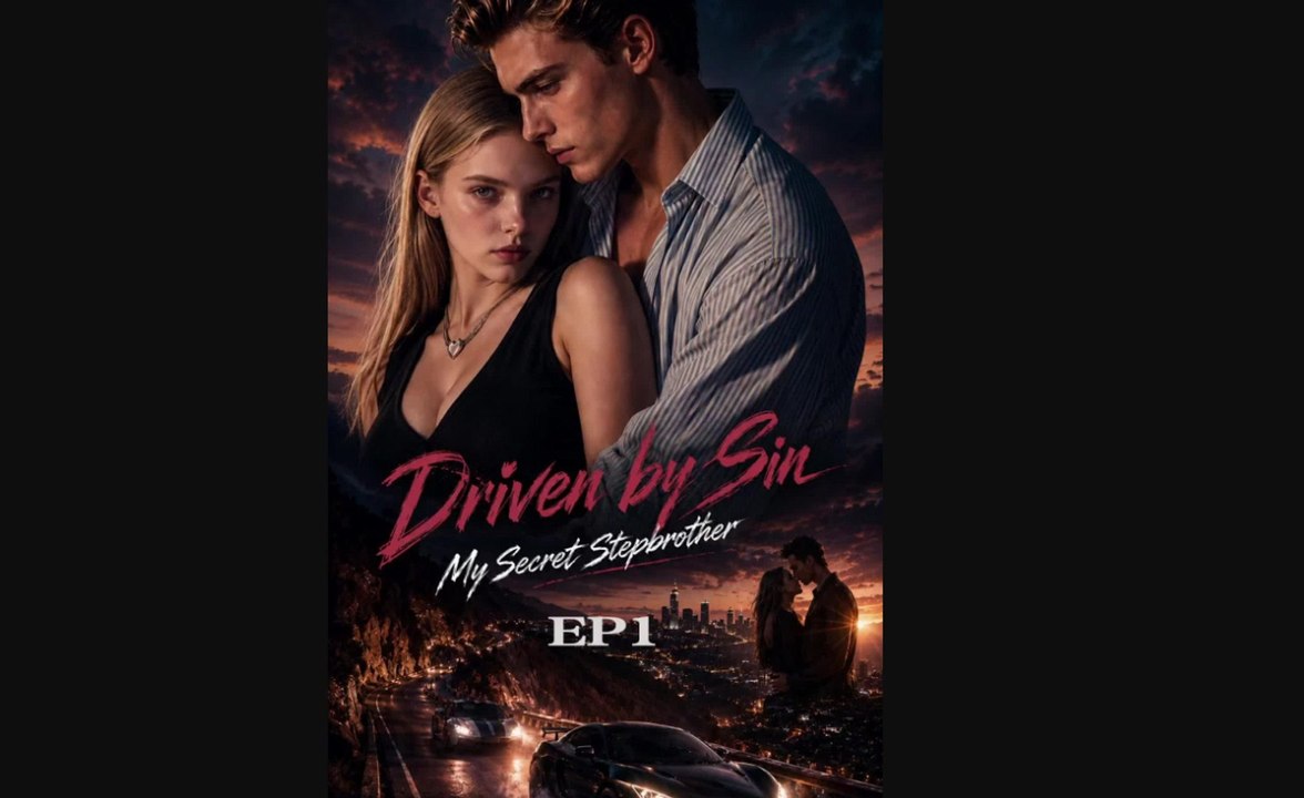 Driven by Sin_My Secret Stepbrother - Full Movie #NS